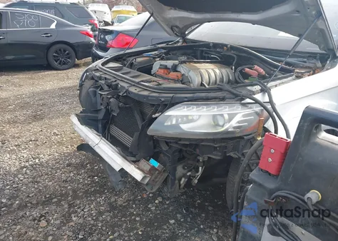 2007 Audi Q7 3.6 Premium from USA, damaged, VIN WA1BY74L17D039949